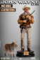 Preview: The Duke (John Wayne) Action Figure 1/6 Deluxe Ver., Hondo, 31 cm