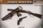 Preview: The Duke (John Wayne) Action Figure 1/6 Deluxe Ver., Hondo, 31 cm