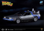 Preview: Time Machine Fahrzeug 1:6 Premium UMS, Zurück in die Zukunft II, 74 cm