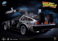 Preview: Time Machine Fahrzeug 1:6 Premium UMS, Zurück in die Zukunft II, 74 cm