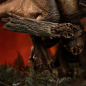 Preview: T-Rex Chase Statue 1:20 Demi Art Scale, Jurassic Park, 60 cm