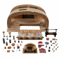Preview: Boba Fett's Throne Room Spielset Vintage Collection, Star Wars: The Book of Boba Fett