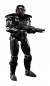 Preview: Dark Trooper Actionfigur Vintage Collection, Star Wars: The Mandalorian, 10 cm