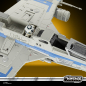 Preview: New Republic E-Wing Fahrzeug Vintage Collection Exclusive, Star Wars: Ahsoka