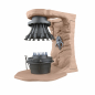 Preview: The Armorer's Forge Spielset Vintage Collection Exclusive, Star Wars: The Mandalorian