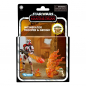 Preview: Incinerator Trooper & Grogu Actionfigur Vintage Collection Exclusive, Star Wars: The Mandalorian, 10 cm