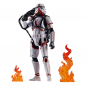 Preview: Incinerator Trooper & Grogu Actionfigur Vintage Collection Exclusive, Star Wars: The Mandalorian, 10 cm