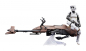 Preview: Speeder Bike & Scout Trooper Actionfigur Vintage Collection, Star Wars: Episode VI