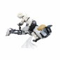 Preview: Speeder Bike, Scout Trooper & Grogu Spielset Vintage Collection, Star Wars: The Mandalorian