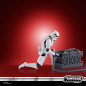 Preview: Imperial Stormtrooper (Nevarro Cantina) Actionfigur Vintage Collection Exclusive, Star Wars: The Mandalorian, 10 cm