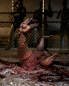 Preview: Ultimate Dog Creature Actionfigur Deluxe, Das Ding aus einer anderen Welt, 18 cm