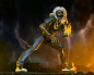 Preview: Ultimate Eddie Action Figure Number of the Beast 40th Anniversary, Iron Maiden, 18 cm