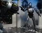 Preview: Ultimate RoboCop (Battle Damaged) & Chair Action Figure, 18 cm