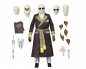 Preview: Ultimate Invisible Man (Kemp House) Action Figure, Universal Monsters, 18 cm