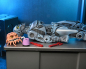 Preview: Utrom (Mirage Comics) Action Figure, Teenage Mutant Ninja Turtles, 18 cm