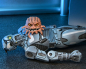 Preview: Utrom (Mirage Comics) Action Figure, Teenage Mutant Ninja Turtles, 18 cm