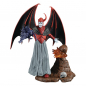 Preview: Venger Statue Gallery, Dungeons & Dragons: Im Land der fantastischen Drachen, 25 cm