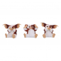 Preview: Three Wise Gizmo Figuren, Gremlins, 8 cm