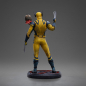 Preview: Wolverine Statue 1/10 Art Scale, Deadpool & Wolverine, 22 cm
