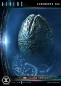 Preview: Xenomorph Egg (Closed Version) Statue Premium Masterline Series, Aliens - Die Rückkehr, 29 cm