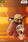 Preview: Yoda Action Figure 1/6 Sideshow, Star Wars: The Clone Wars, 14 cm