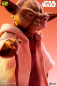 Preview: Yoda Action Figure 1/6 Sideshow, Star Wars: The Clone Wars, 14 cm