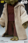 Preview: Yoda Action Figure 1/6 Sideshow, Star Wars: The Clone Wars, 14 cm