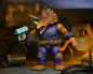 Preview: Triceraton Zog (Mirage Comics) Action Figure Deluxe, Teenage Mutant Ninja Turtles, 20 cm