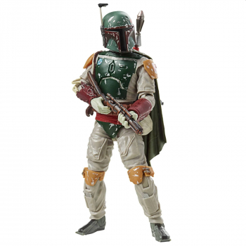 Boba Fett Action Figure Black Series 40th Anniversary Deluxe, Star Wars: Episode VI, 15 cm