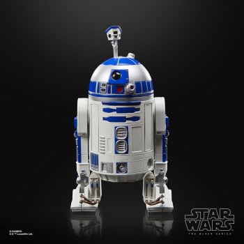 Artoo-Detoo (R2-D2) Actionfigur Black Series 40th Anniversary, Star Wars: Episode VI, 15 cm
