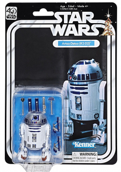 R2-D2 40th Anniversary