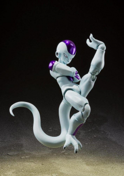 4th Form Frieza Actionfigur S.H.Figuarts, Dragon Ball Z, 12 cm