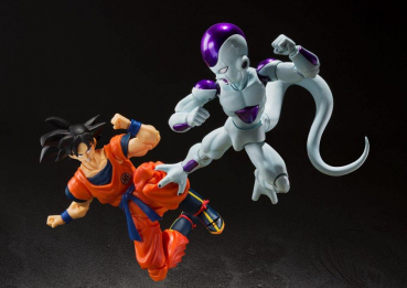 4th Form Frieza Actionfigur S.H.Figuarts, Dragon Ball Z, 12 cm
