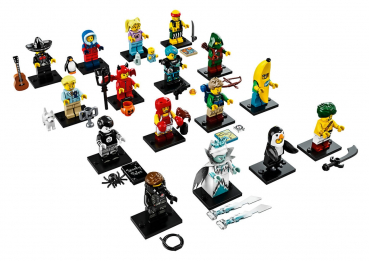 LEGO Minifigures Series 16