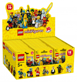 LEGO Minifigures Series 16