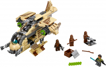 LEGO Star Wars 75084