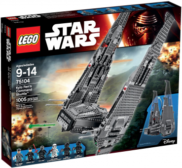 LEGO Set 75104