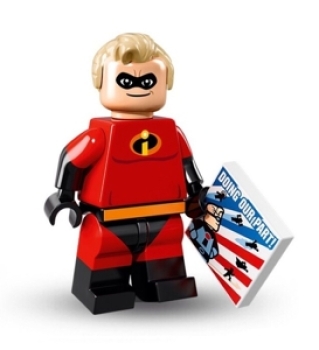 LEGO Collectable Minifigures, The Disney Series