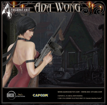 Wario64 on X: Resident Evil 4 - Ada Wong Statue is $516.75 on Sideshow  DOTD  #ad Height: 19.7 (50 cm) Width: 9.8 (24.9  cm) Depth: 9.8 (24.9 cm) * Shipping Weight