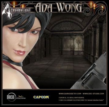 Wario64 on X: Resident Evil 4 - Ada Wong Statue is $516.75 on Sideshow  DOTD  #ad Height: 19.7 (50 cm) Width: 9.8 (24.9  cm) Depth: 9.8 (24.9 cm) * Shipping Weight