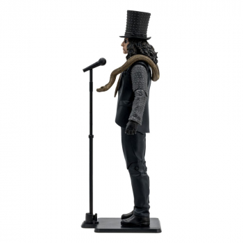 Alice Cooper Action Figure Music Maniacs Metal, 15 cm