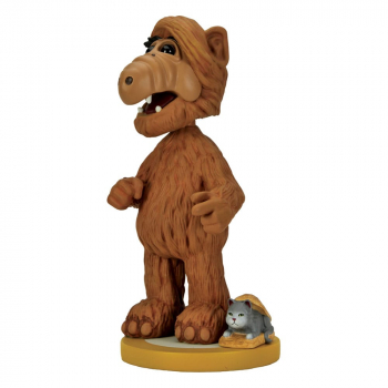 ALF Wackelkopf-Figur Head Knocker, 20 cm