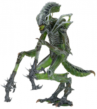 Alien Serie 10