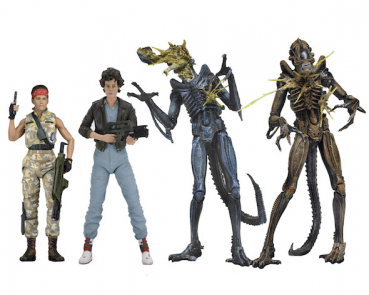 Aliens Series 12