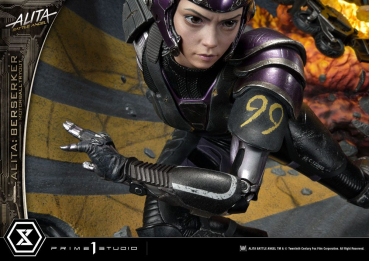 Alita Berserker