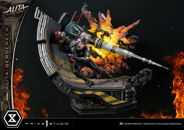 Alita Berserker