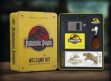 Jurassic Park Amber Kit