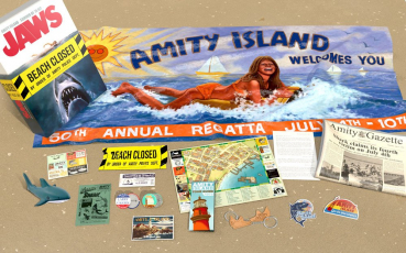 Amity Island Kit