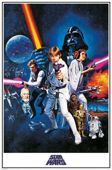 A New Hope Poster