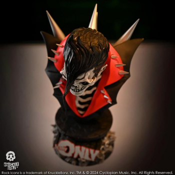 Anti-Hero Statue 3D Vinyl, Jerry Only (Misfits), 23 cm